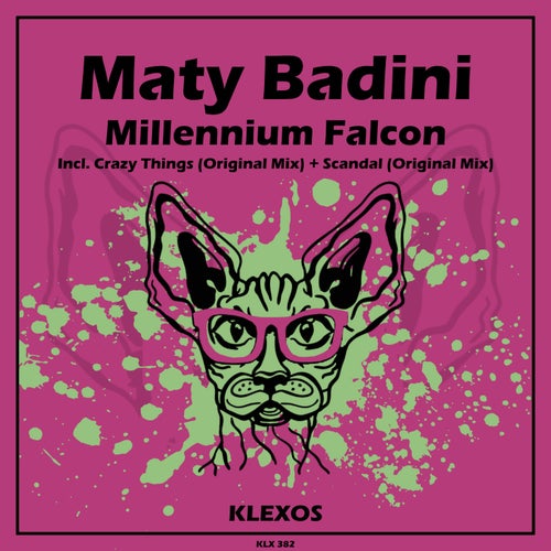 Maty Badini - Millennium Falcon [KLX382]